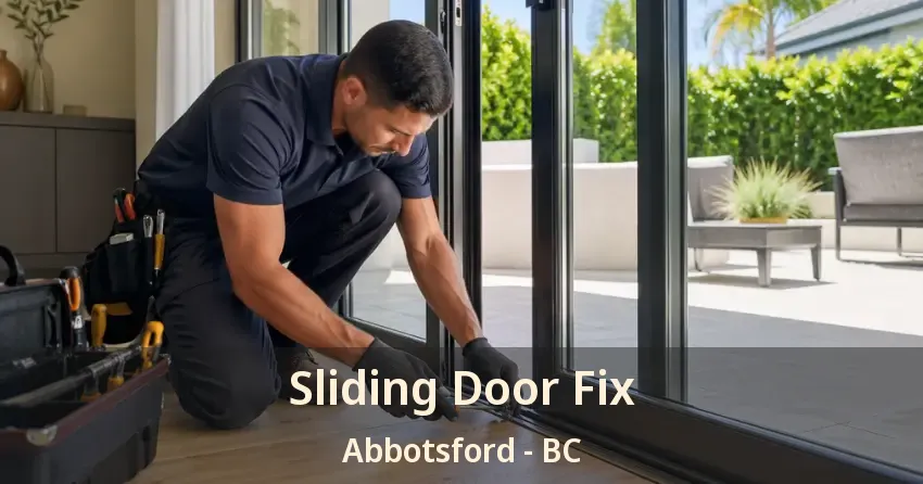 Sliding Door Fix Abbotsford - BC Sliding Door Fix Abbotsford - BC